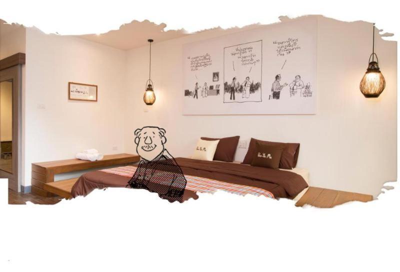 Boutique Poo-Yai Lee Banguecoque Quarto foto